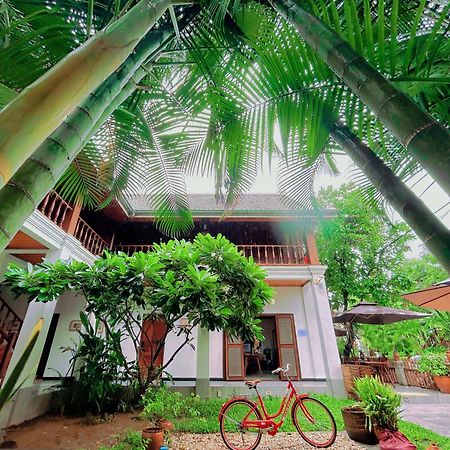 Wisdom Mystery Hotel Luang Prabang Exterior photo