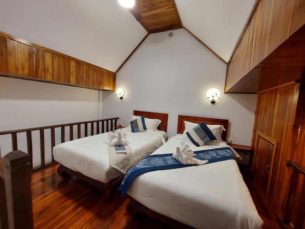Wisdom Mystery Hotel Luang Prabang Exterior photo