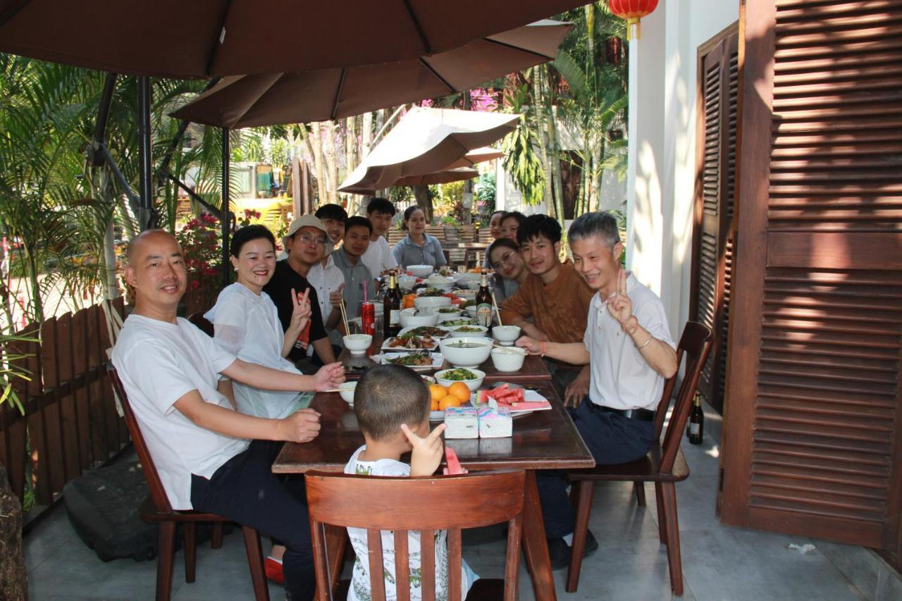Wisdom Mystery Hotel Luang Prabang Exterior photo