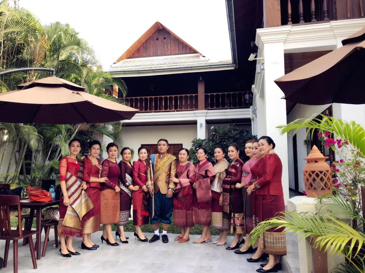Wisdom Mystery Hotel Luang Prabang Exterior photo