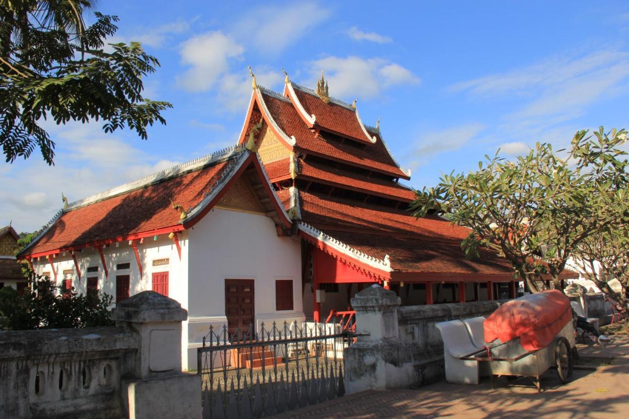 Wisdom Mystery Hotel Luang Prabang Exterior photo