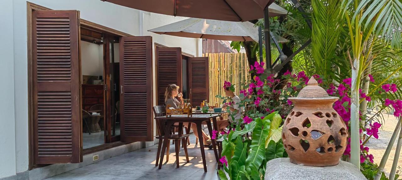 Wisdom Mystery Hotel Luang Prabang Exterior photo