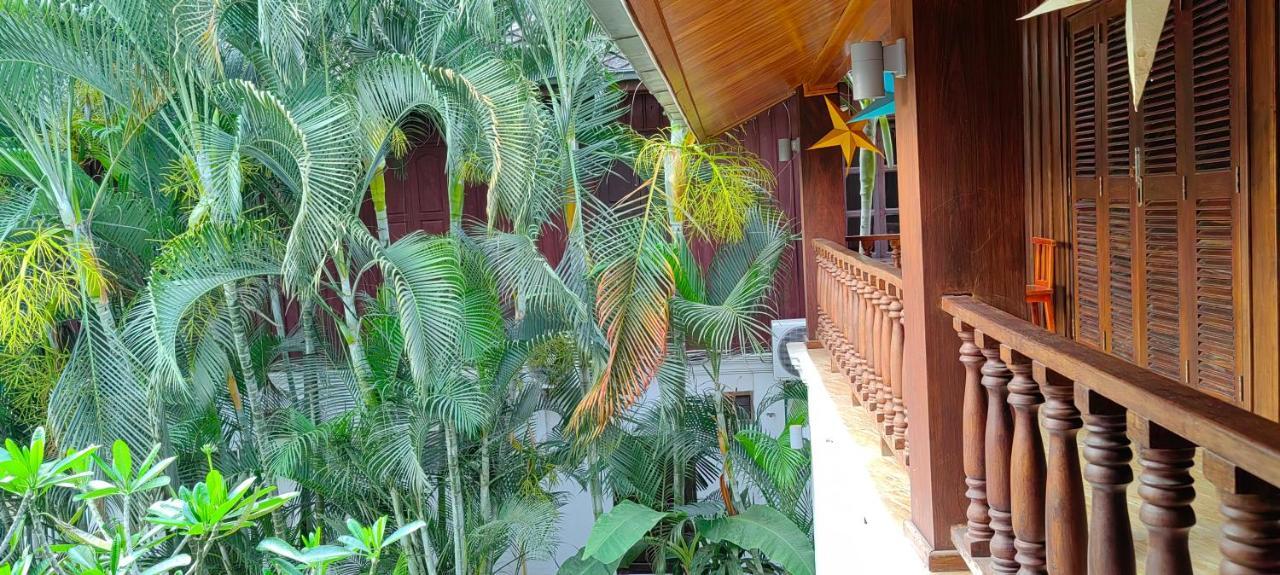 Wisdom Mystery Hotel Luang Prabang Exterior photo
