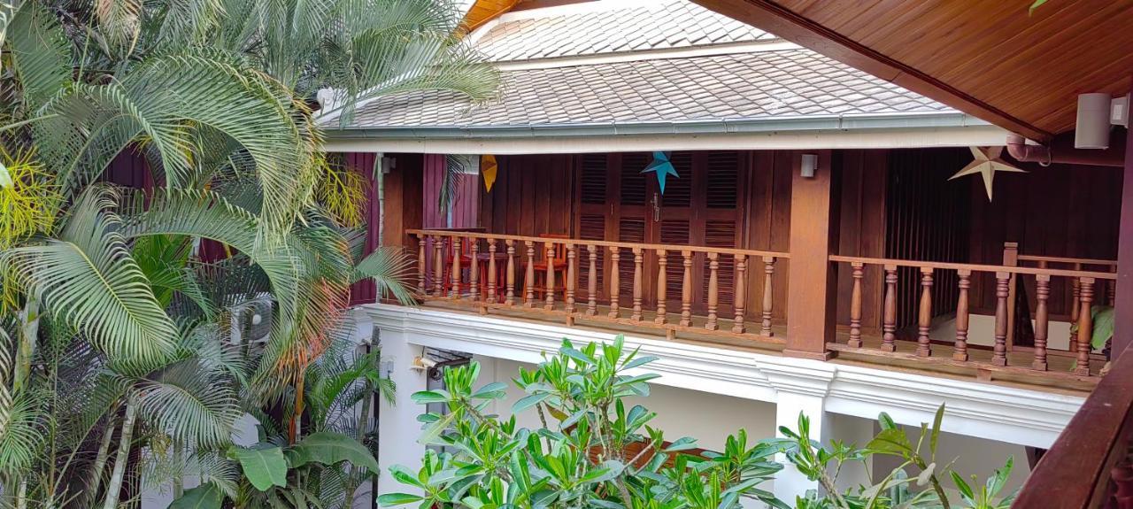 Wisdom Mystery Hotel Luang Prabang Exterior photo