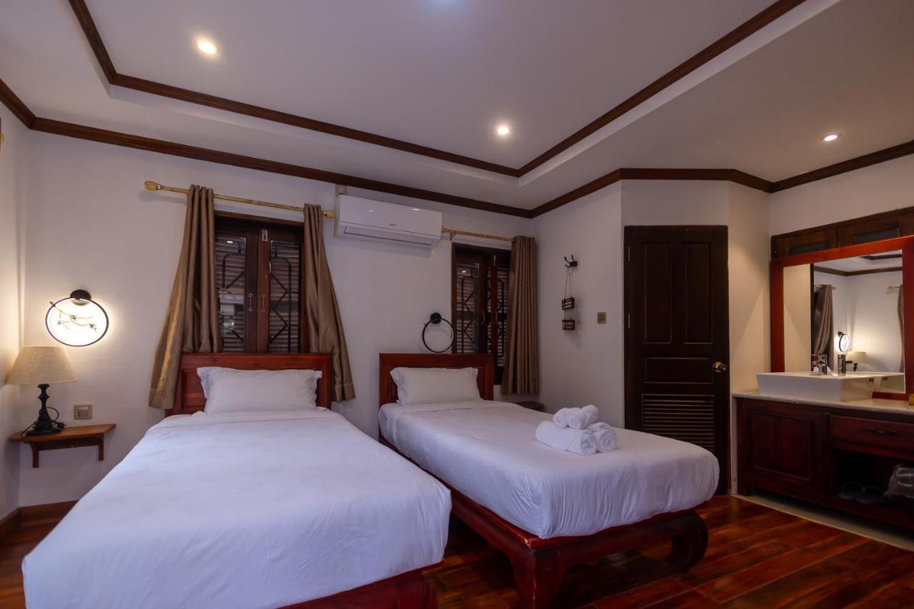 Wisdom Mystery Hotel Luang Prabang Exterior photo