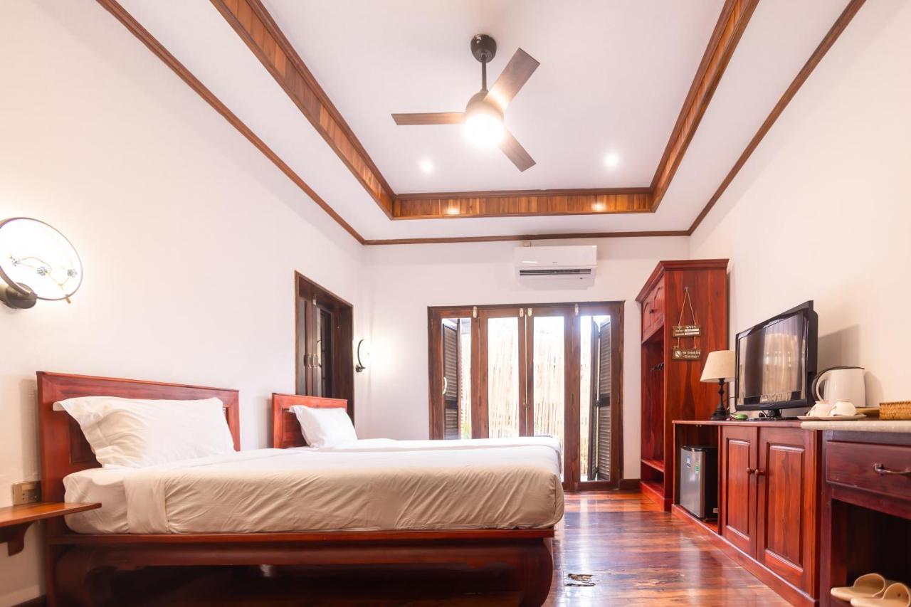 Wisdom Mystery Hotel Luang Prabang Exterior photo