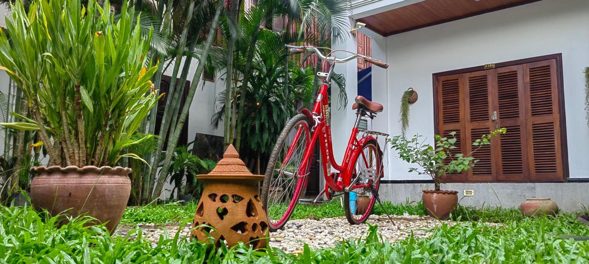Wisdom Mystery Hotel Luang Prabang Exterior photo