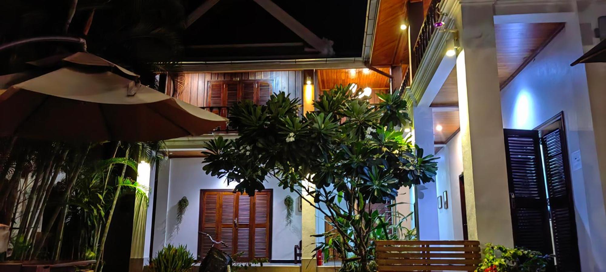 Wisdom Mystery Hotel Luang Prabang Exterior photo
