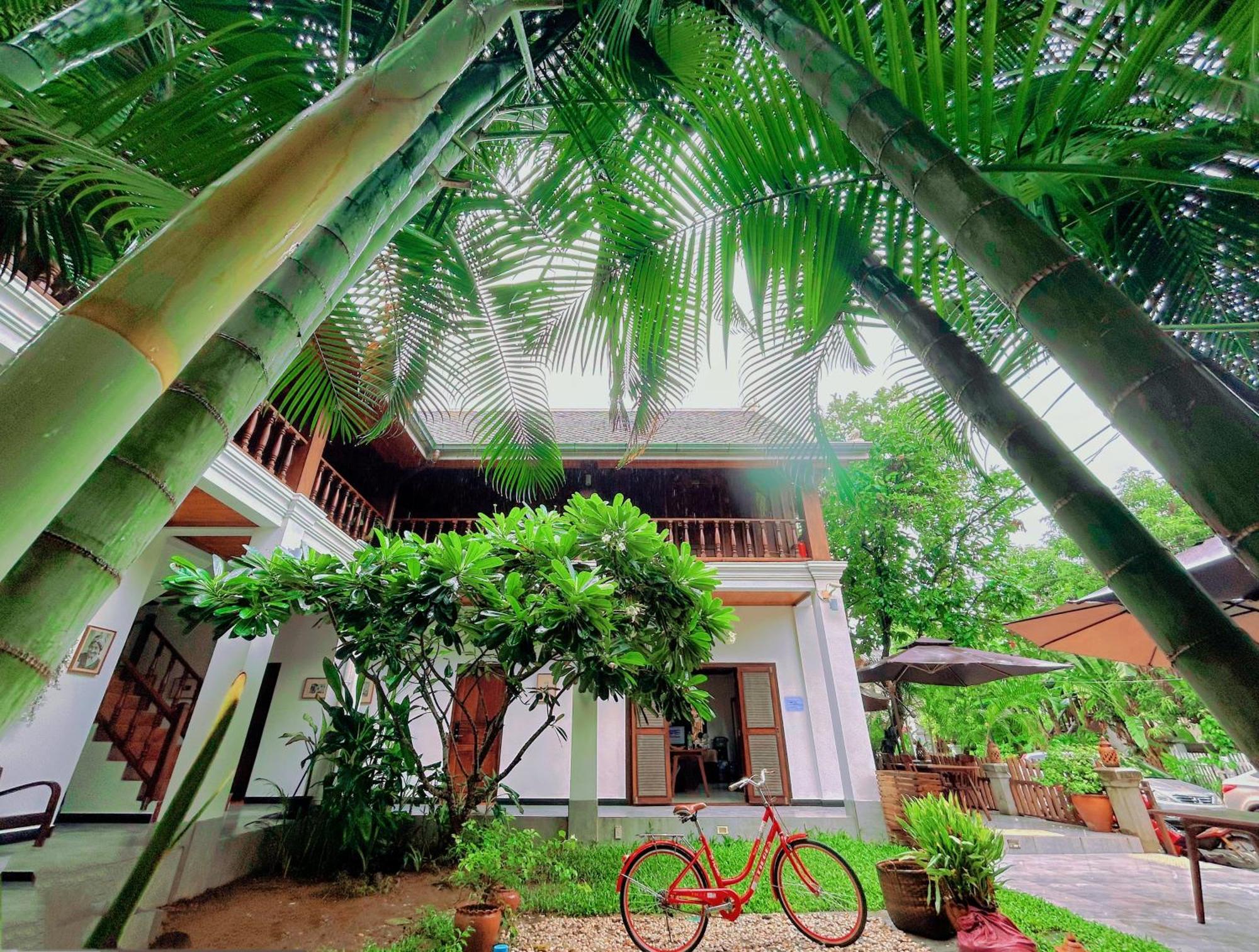 Wisdom Mystery Hotel Luang Prabang Exterior photo