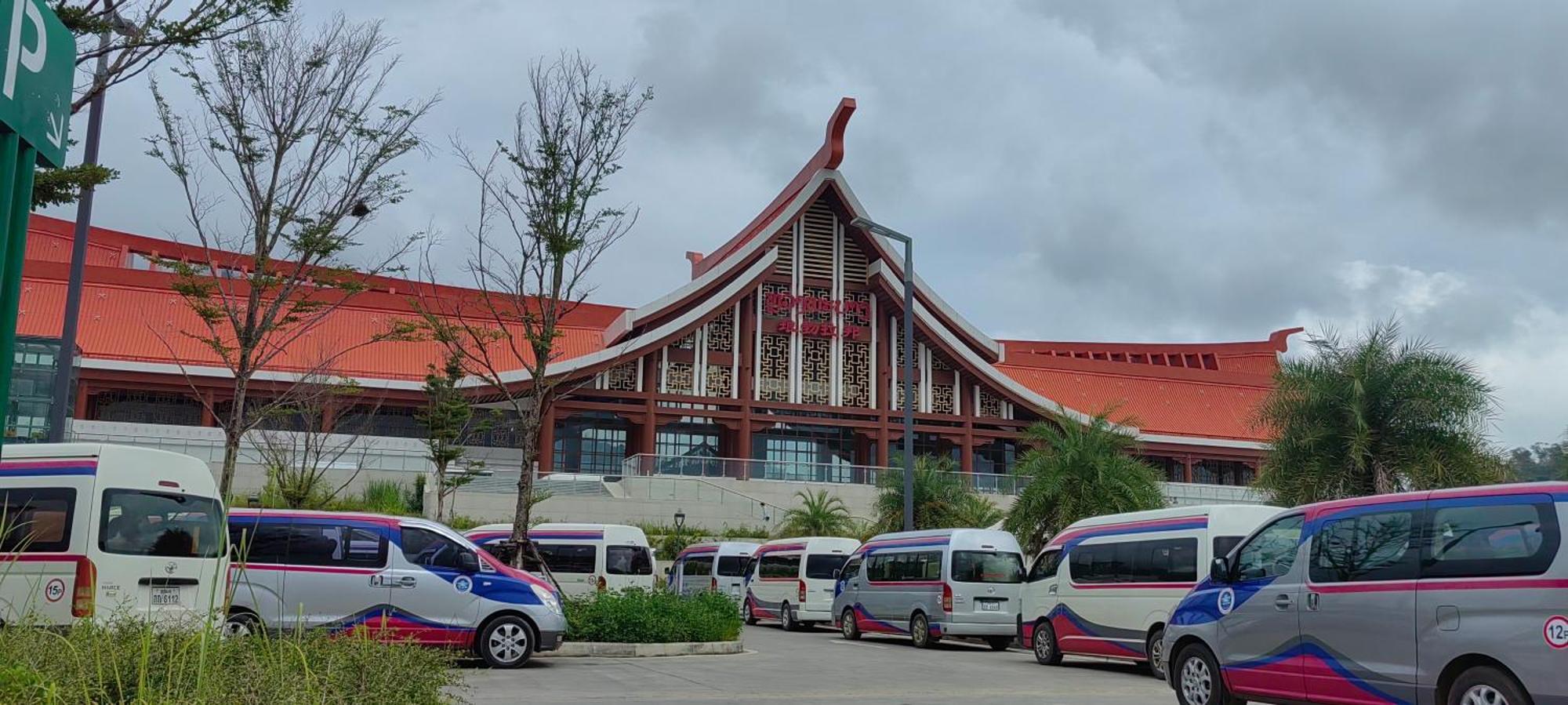 Wisdom Mystery Hotel Luang Prabang Exterior photo