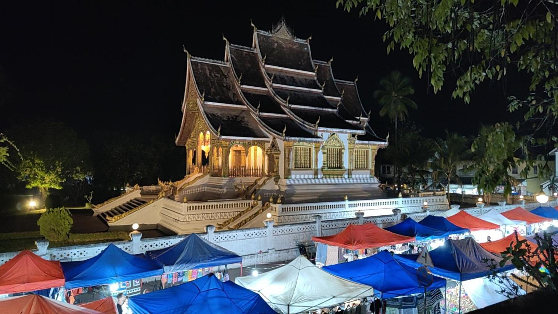 Wisdom Mystery Hotel Luang Prabang Exterior photo