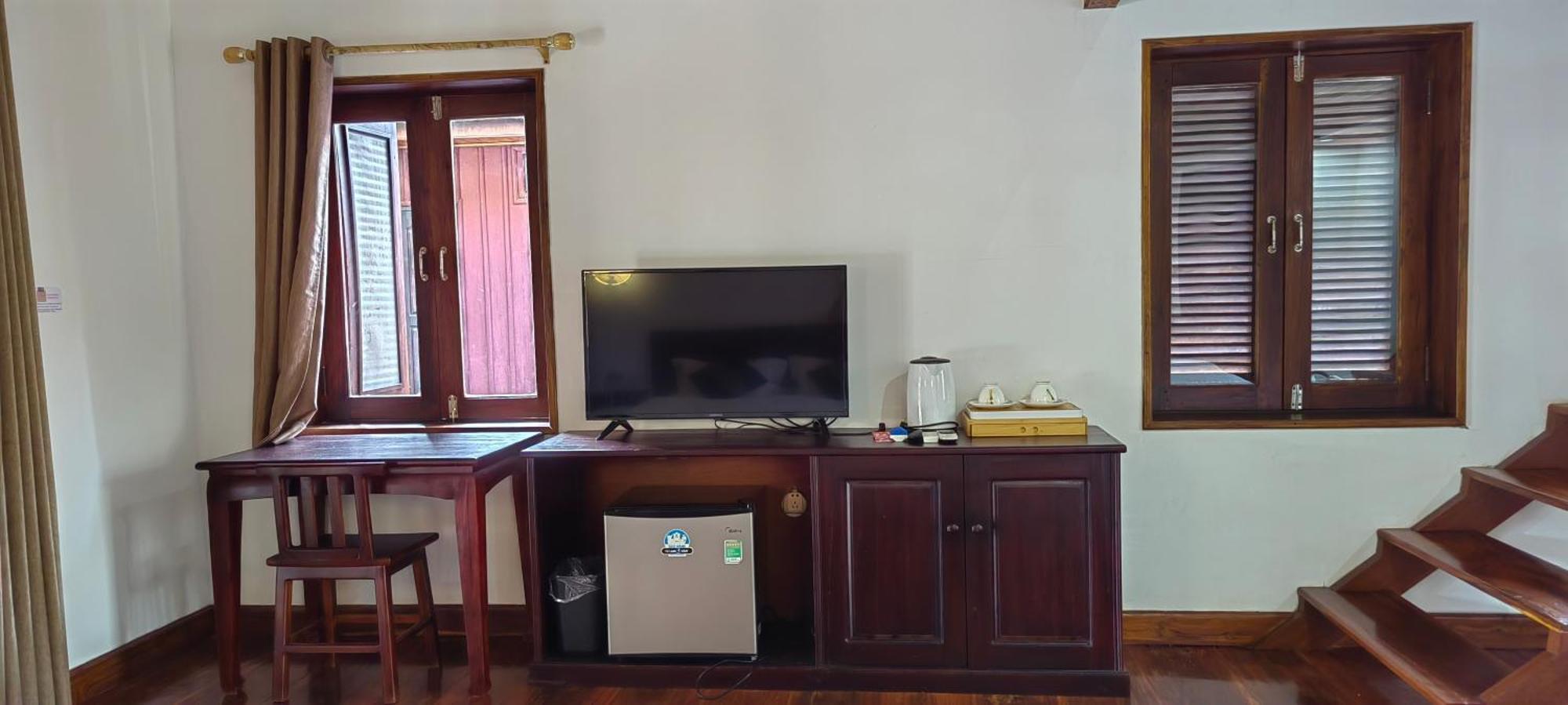 Wisdom Mystery Hotel Luang Prabang Exterior photo