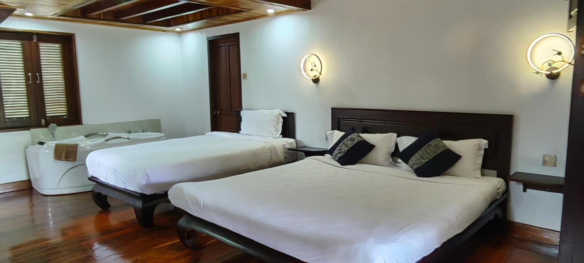 Wisdom Mystery Hotel Luang Prabang Exterior photo