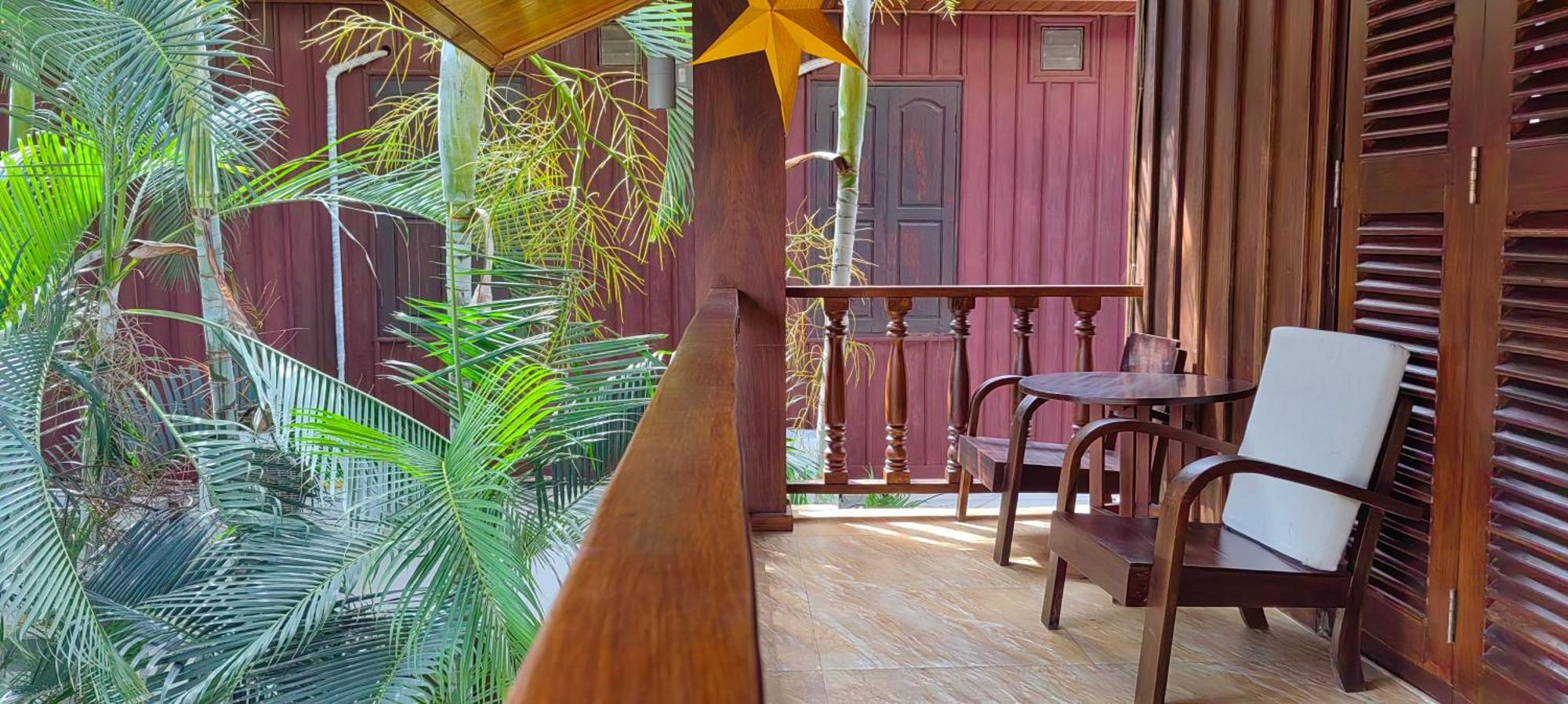 Wisdom Mystery Hotel Luang Prabang Exterior photo