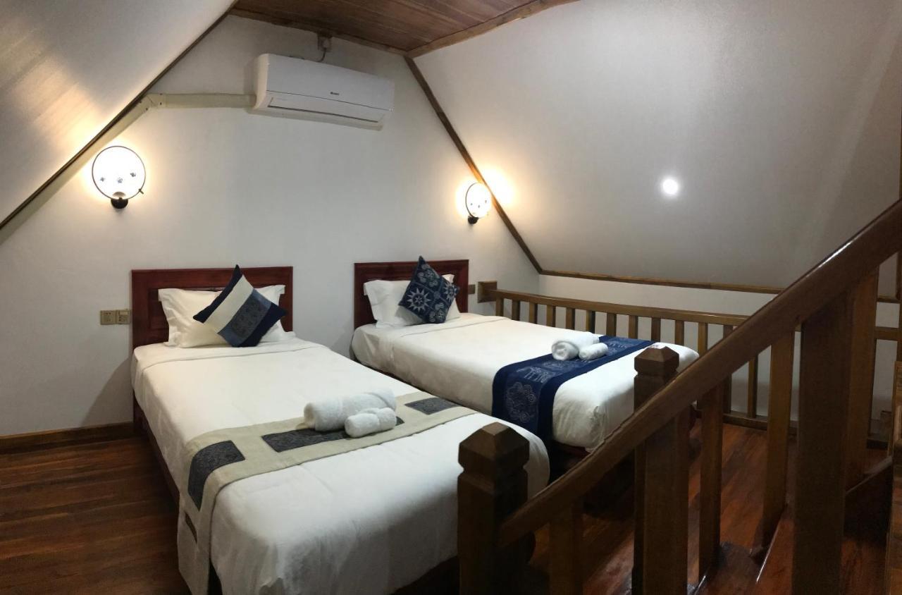 Wisdom Mystery Hotel Luang Prabang Exterior photo