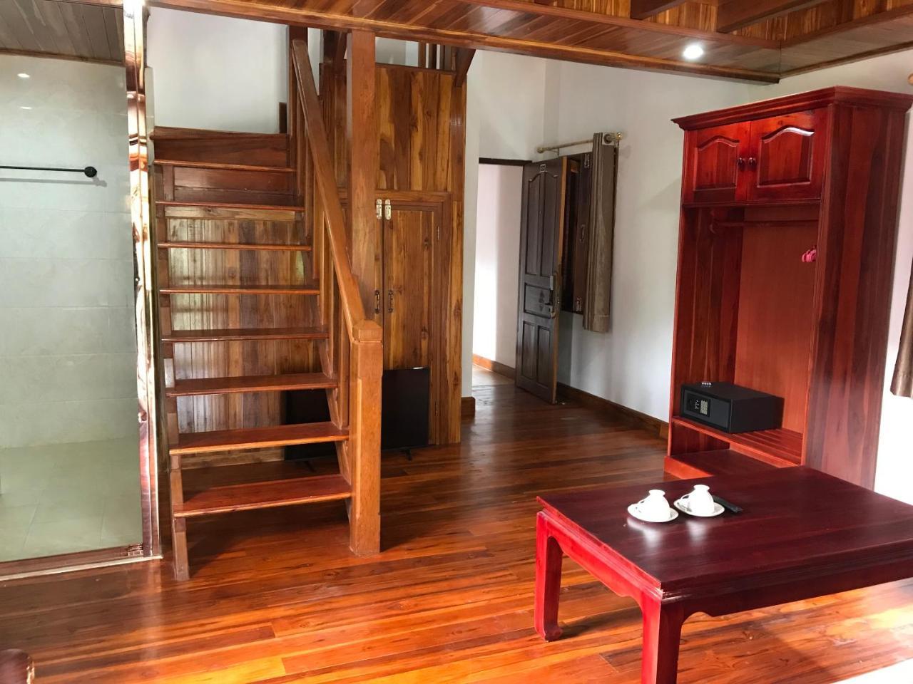 Wisdom Mystery Hotel Luang Prabang Exterior photo