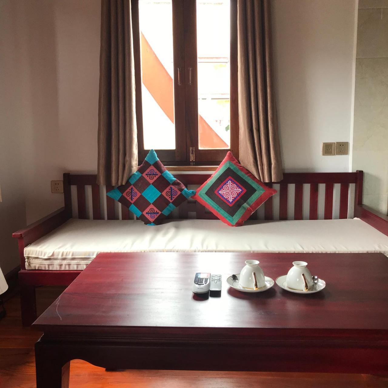 Wisdom Mystery Hotel Luang Prabang Exterior photo