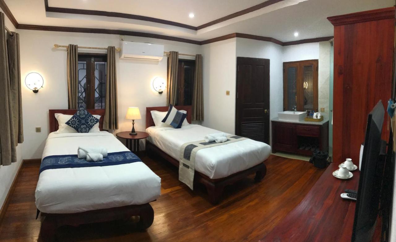 Wisdom Mystery Hotel Luang Prabang Exterior photo