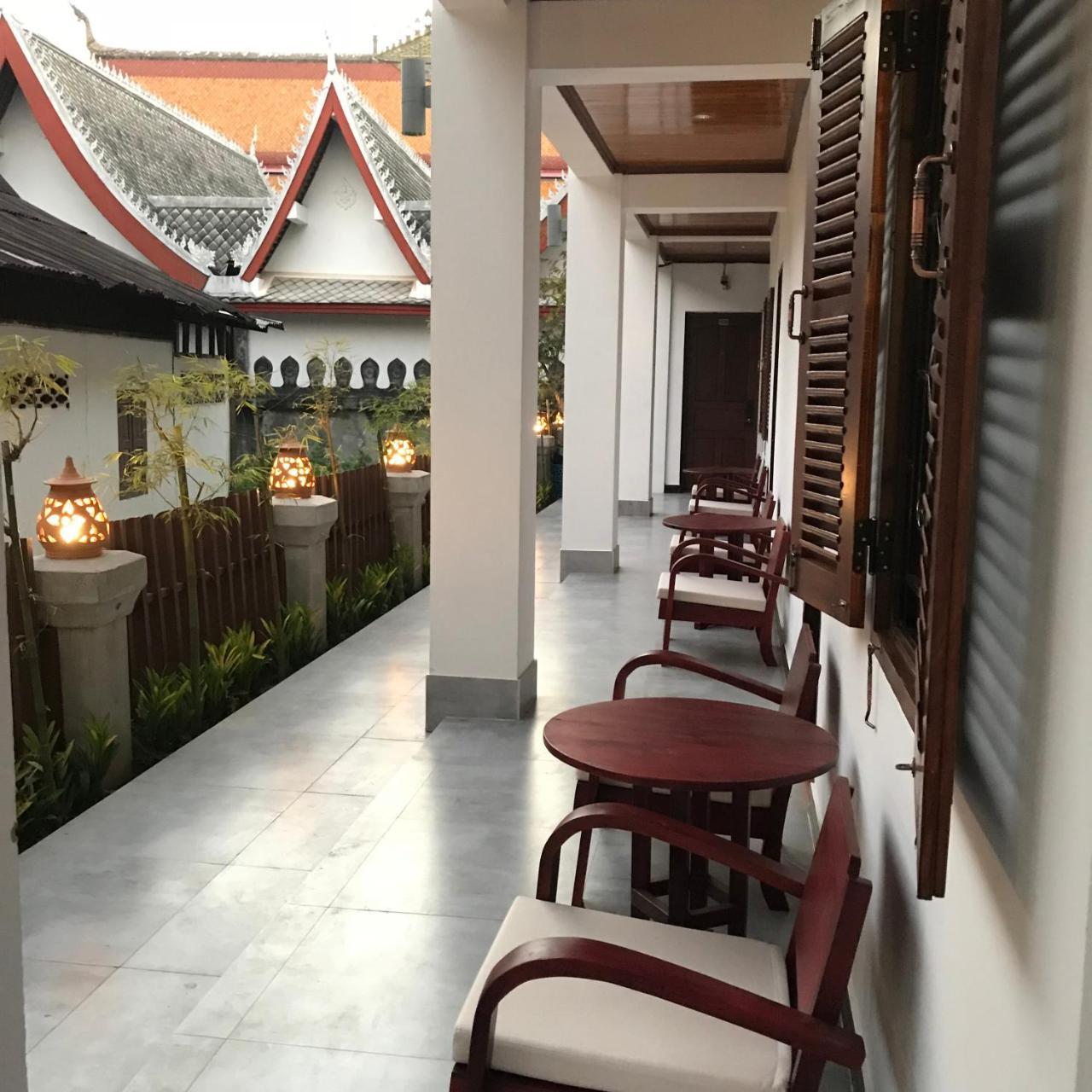 Wisdom Mystery Hotel Luang Prabang Exterior photo
