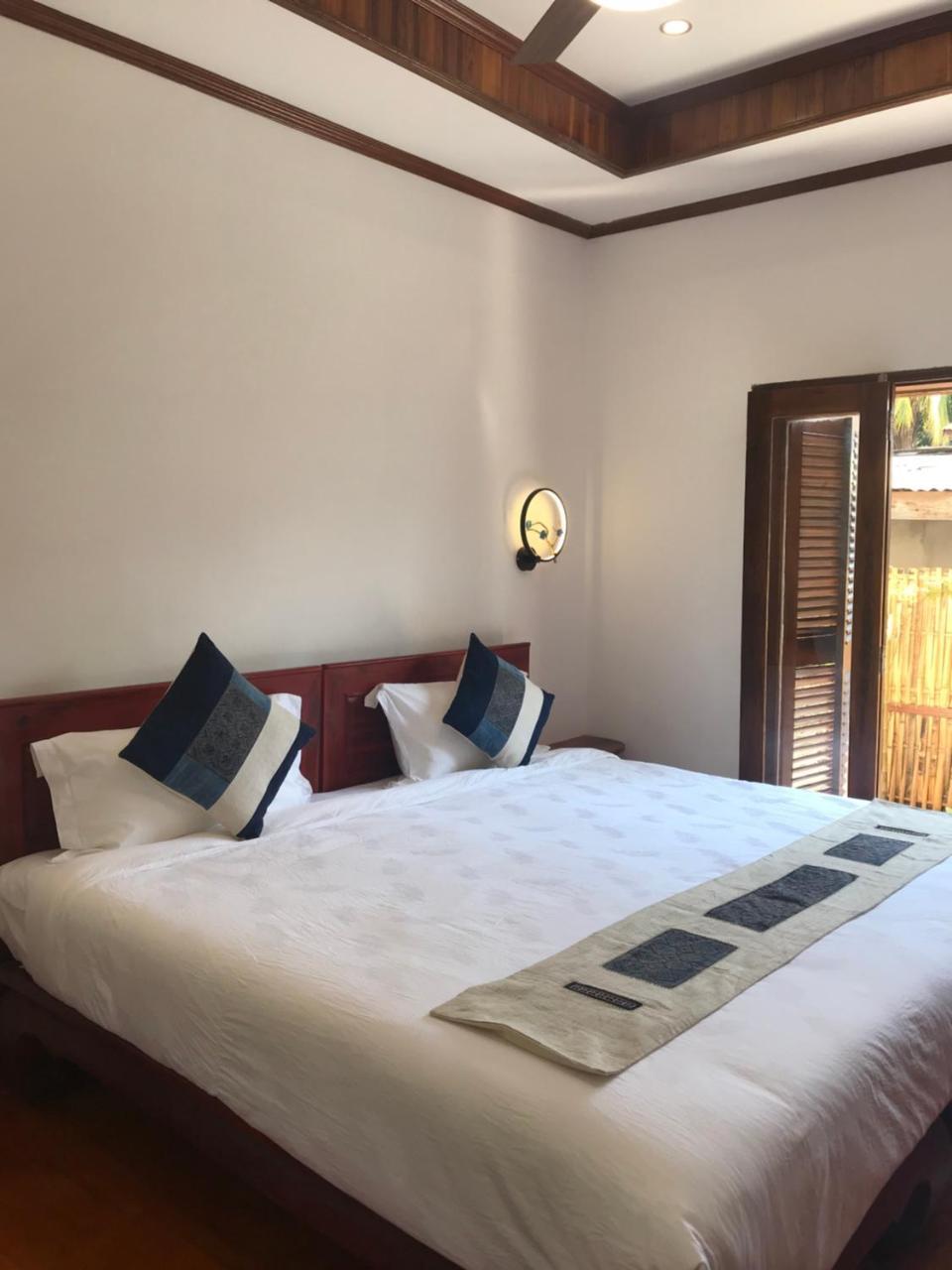 Wisdom Mystery Hotel Luang Prabang Exterior photo