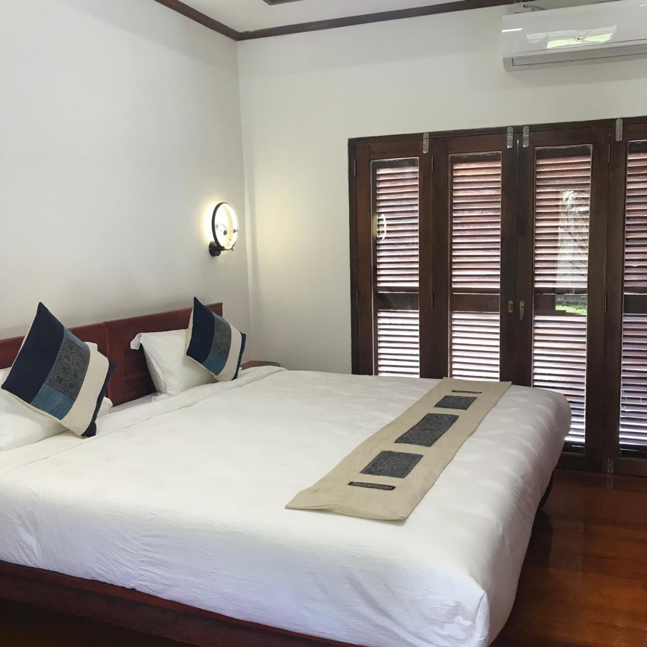 Wisdom Mystery Hotel Luang Prabang Exterior photo